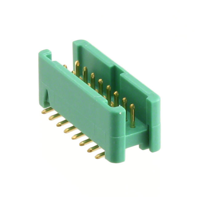 CONN HEADER SMD 16POS 1.25MM