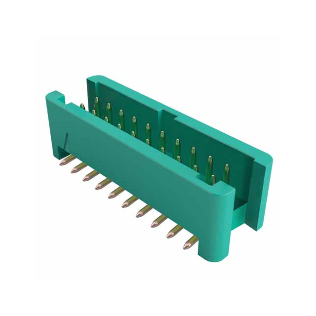 CONN HEADER SMD 20POS 1.25MM