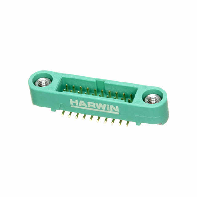CONN HEADER SMD 20POS 1.25MM