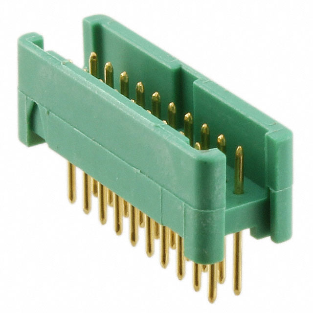CONN HEADER VERT 20POS 1.25MM