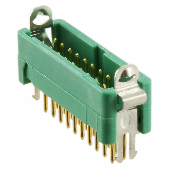 CONN HEADER VERT 20POS 1.25MM