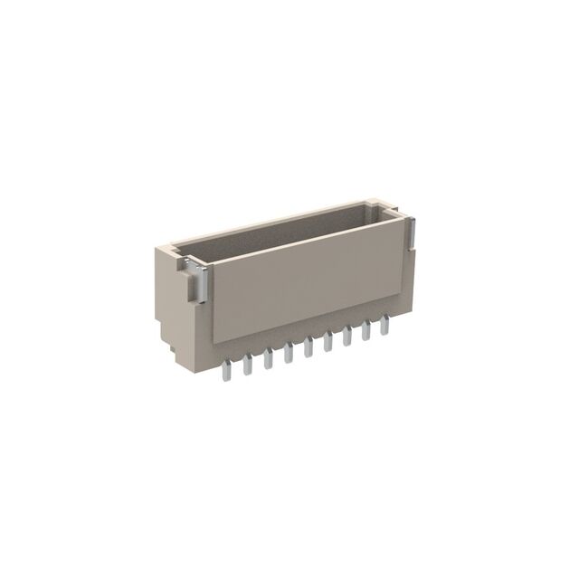 WIRE TO BOARD 1.0MM PITCH R/A,SM