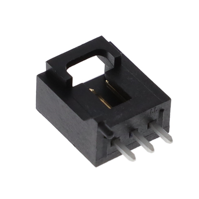 PROTECT HEADER 2.54MM PITCH STR,