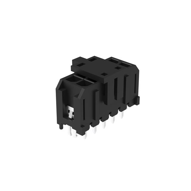 MICRO POWER PLUS 2X5 BOARD MOUNT