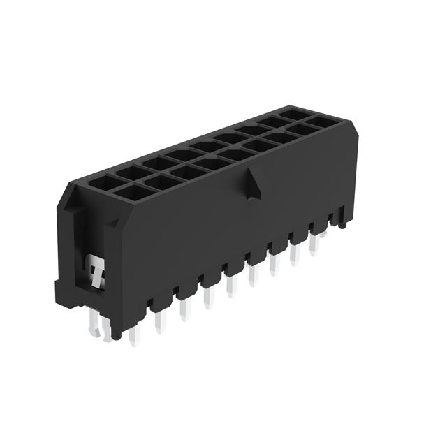 MICRO POWER PLUS 2X9 BOARD MOUNT
