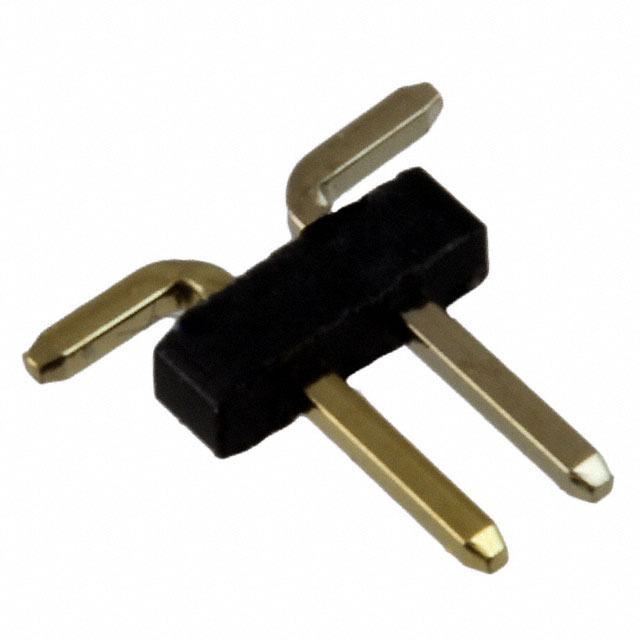 CONN HEADER SMD 2POS