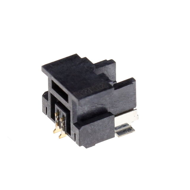 HEADER, 2POS., 1.0MM PITCH, 2.0A