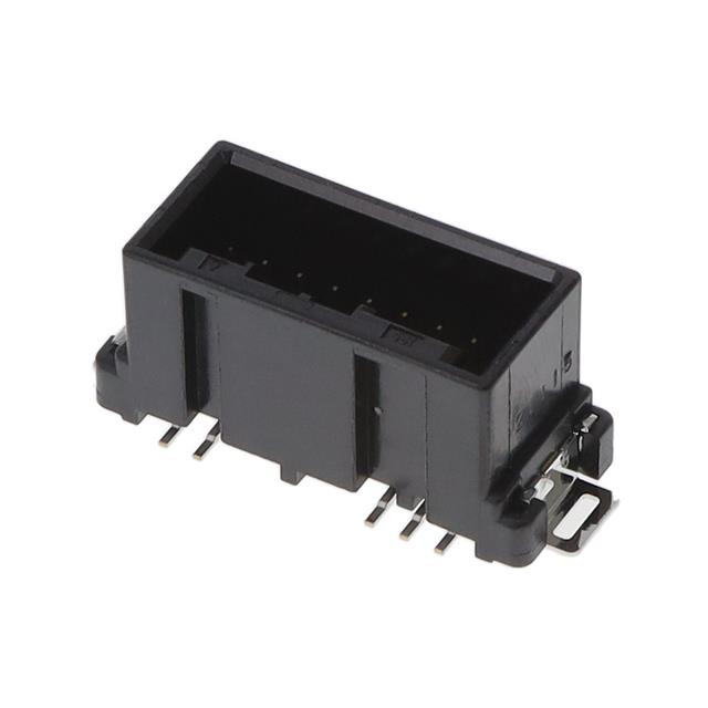 CONN HEADER SMD 14POS 2MM