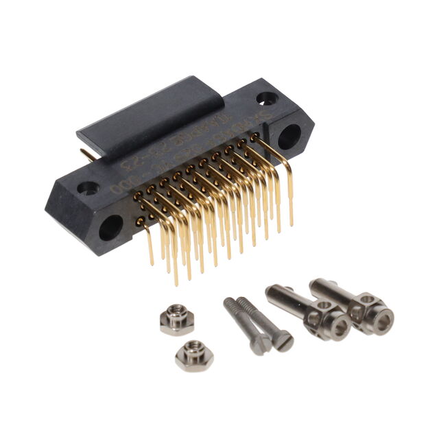 HDAS PLUG 29 RIGHT ANGLE PC TAIL