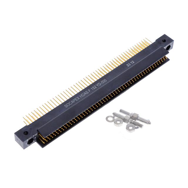 HDAS PLUG 152 STRAIGHT PC TAIL C