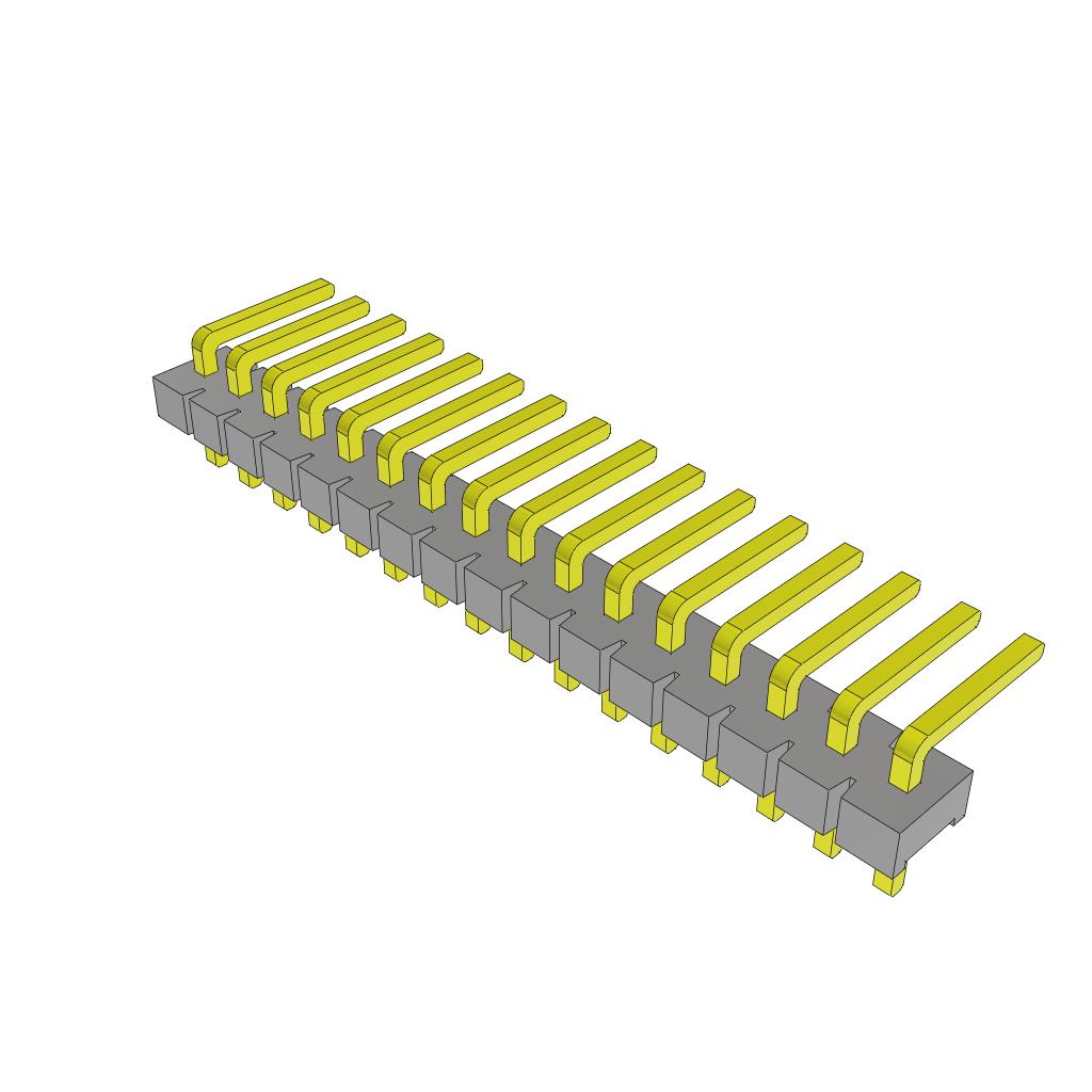 .156" HIGH-TEMP POWER TERMINAL S