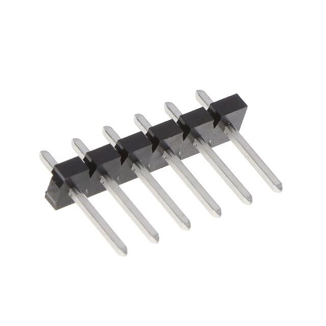 CONN HEADER VERT 6POS 5.08MM