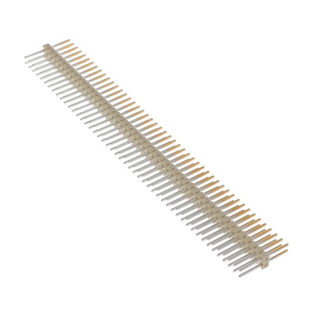 CONN HEADER VERT 96POS 2.54MM