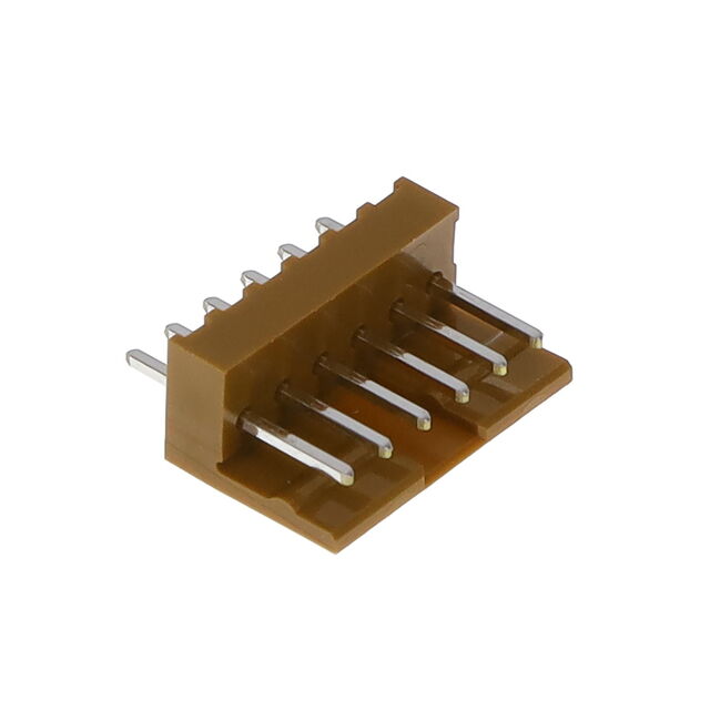 CONN HEADER VERT 6POS 2.5MM