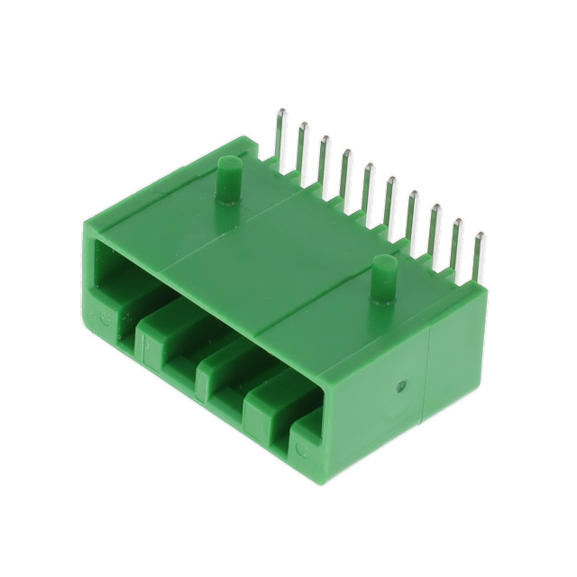 CONN HEADER R/A 10POS 2.5MM