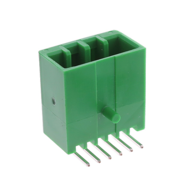 CONN HEADER R/A 6POS 2.5MM