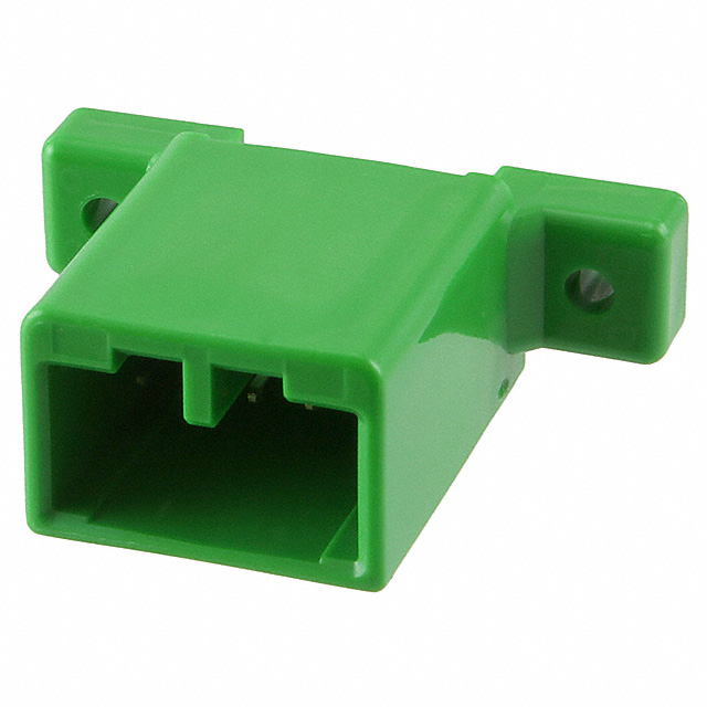CONN HEADER VERT 5POS 2.5MM