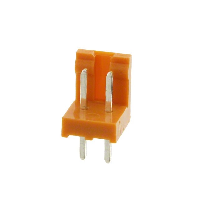 CONN HEADER VERT 2POS 2.5MM