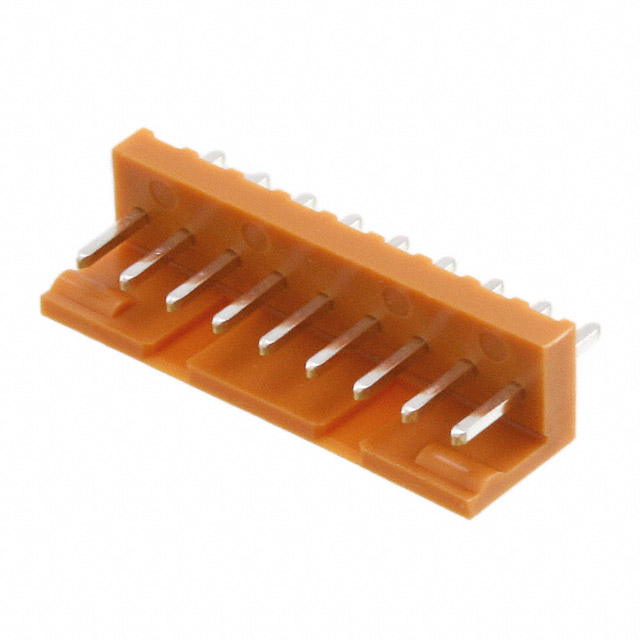 CONN HEADER VERT 9POS 2.5MM