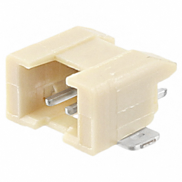 CONN HEADER SMD R/A 2POS 1.25MM