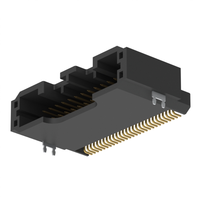 HEADER SMT RA 28POS KEY-B