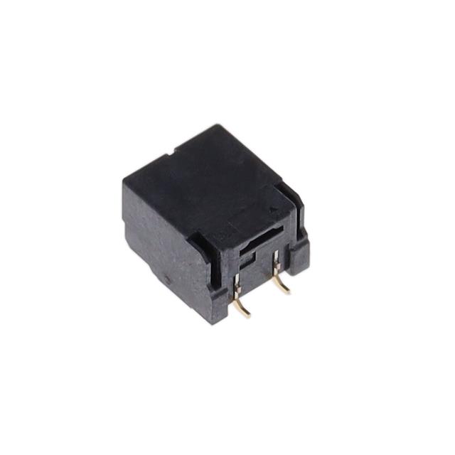 CONN HDR 1.0MM SMD 2POS R/A