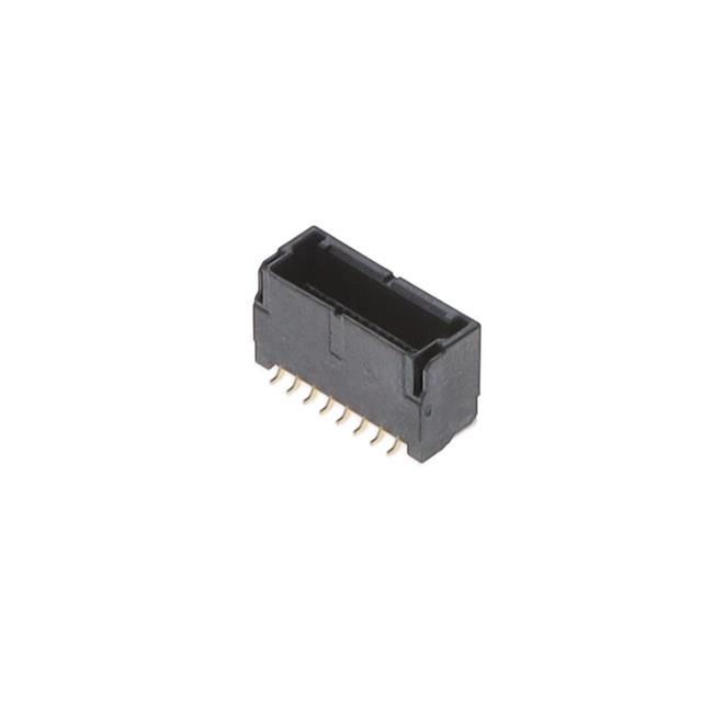 CONN HDR 1.0MM SMD 8POS VERT