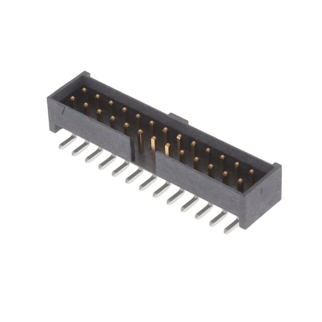 CONN HEADER SMD 26POS 2MM