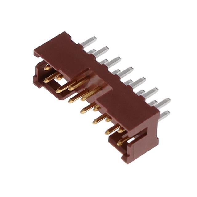 CONN 14 POS STR PCB HDR GOLD