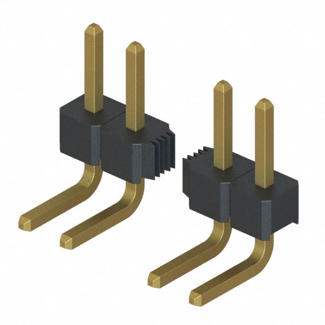 CONN HEADER R/A 6POS 2MM