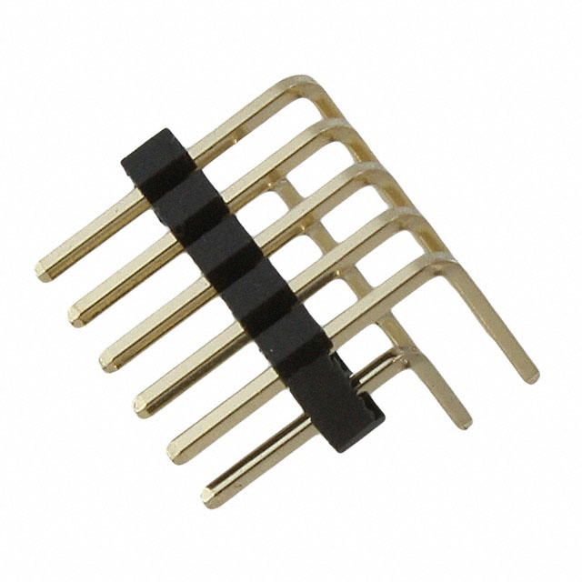 CONN HEADER R/A 10POS 2MM