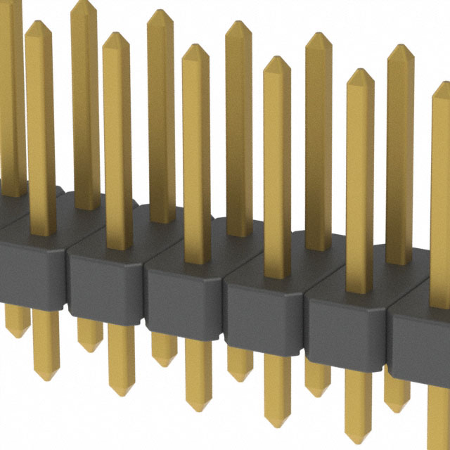 CONN HEADER VERT 20POS 2MM