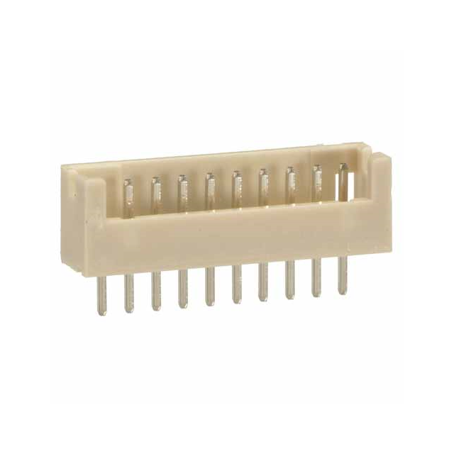 CONN HEADER VERT 7POS 1.25MM