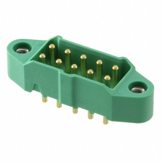 CONN HEADER VERT 10POS 3MM