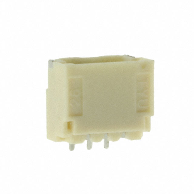 1.00MM PITCH SIL SMT HORIZONTAL
