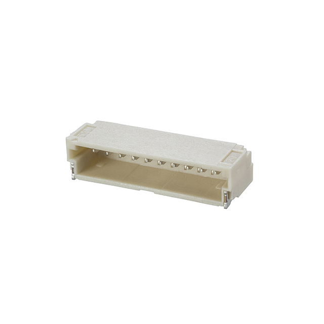 CONN HEADER SMD R/A 15POS 1MM