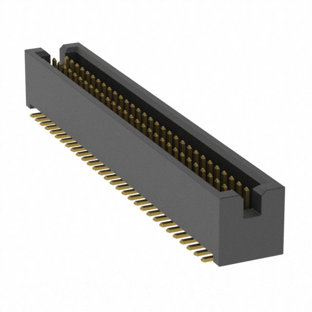 CONN HEADER SMD 60POS 1.27MM