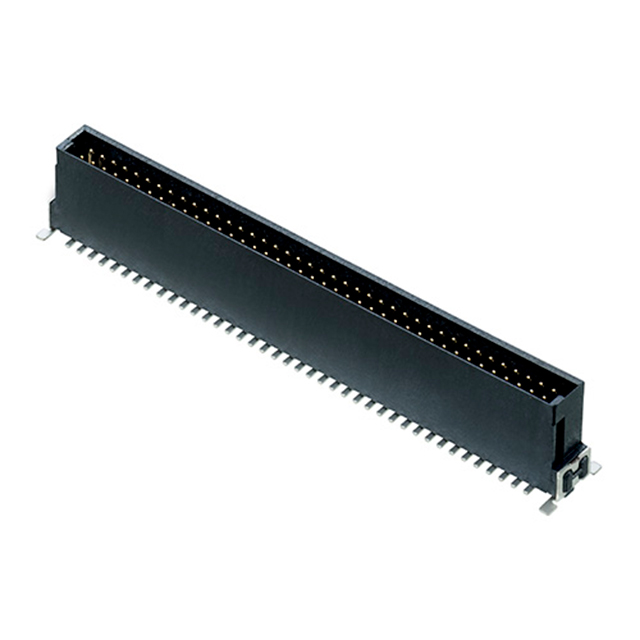 CONN HEADER SMD 80POS 1.27MM