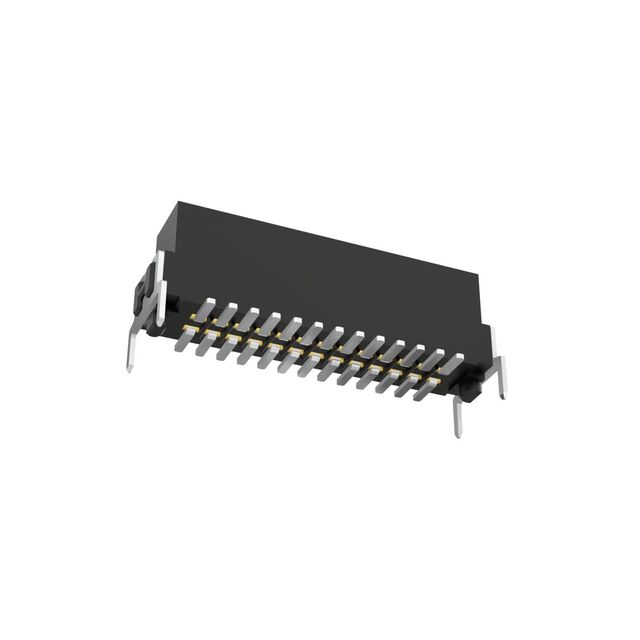 CONN M 26POS 1.27MM SMD T&R