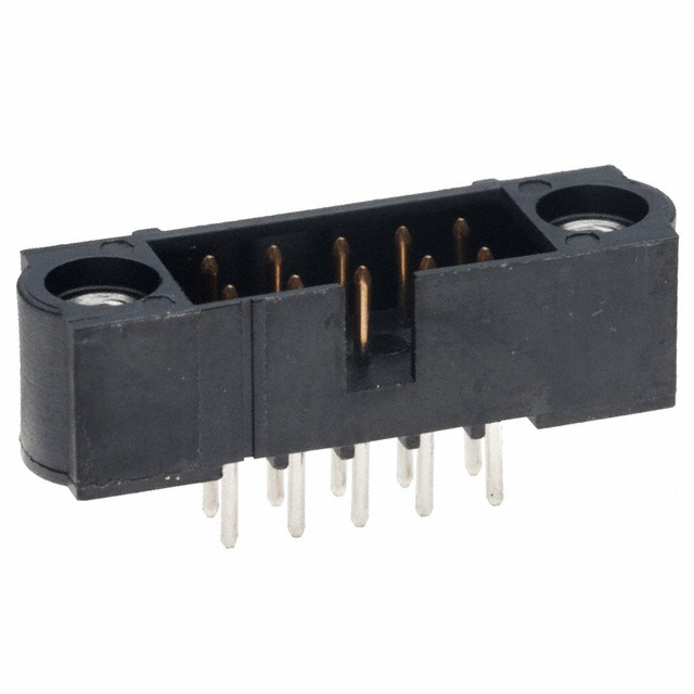 CONN HEADER VERT 10POS 2MM