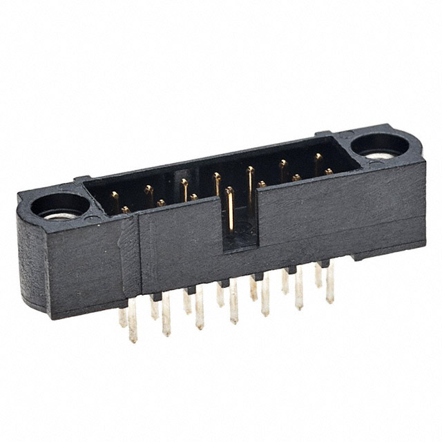 CONN HEADER VERT 14POS 2MM