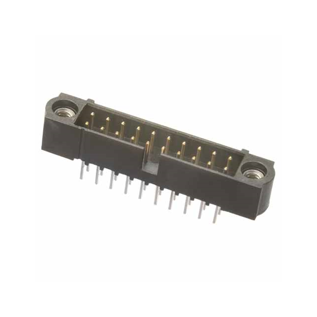 CONN HEADER VERT 20POS 2MM