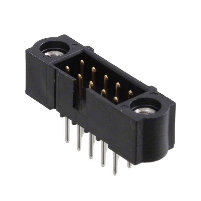 CONN HEADER VERT 10POS 2MM