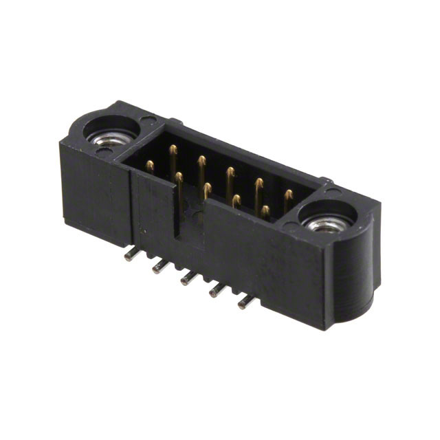 CONN HEADER SMD 10POS 2MM