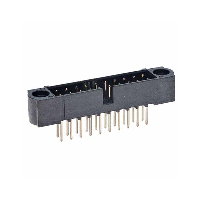 CONN HEADER VERT 12POS 2MM