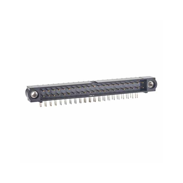 CONN HEADER R/A 50POS 2MM