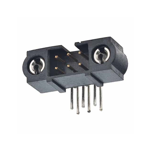 CONN HEADER R/A 6POS 2MM