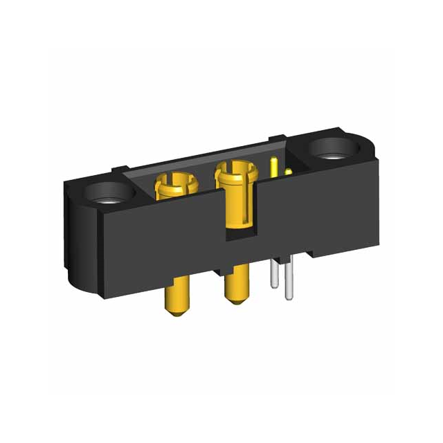 CONN HEADER VERT 4POS 2MM