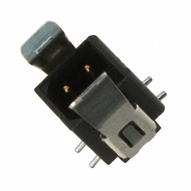 CONN HEADER SMD 4POS 2MM