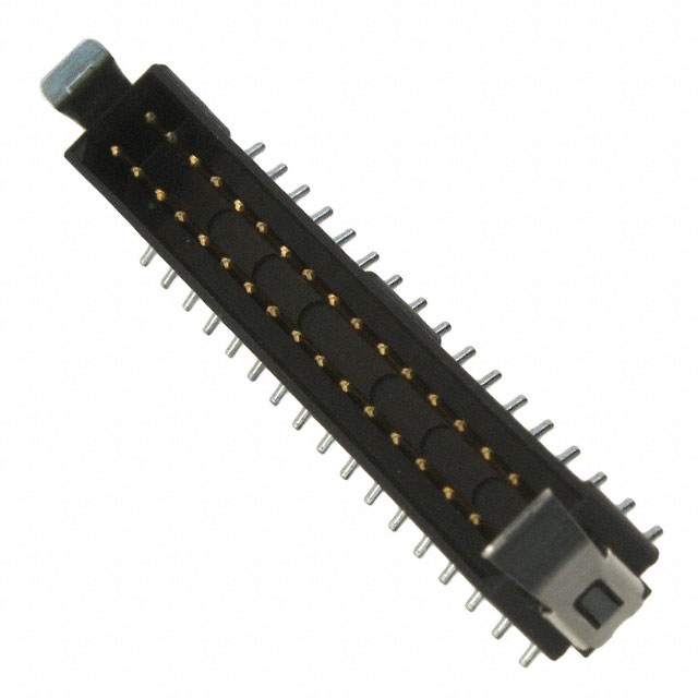 CONN HEADER SMD 34POS 2MM